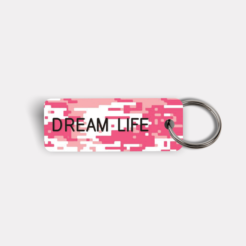 DREAM LIFE Keytag