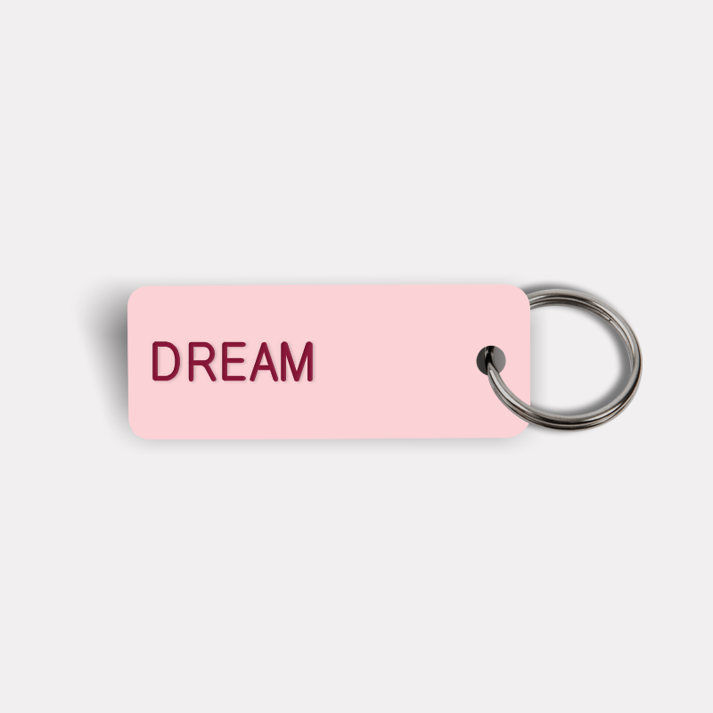 DREAM Keytag