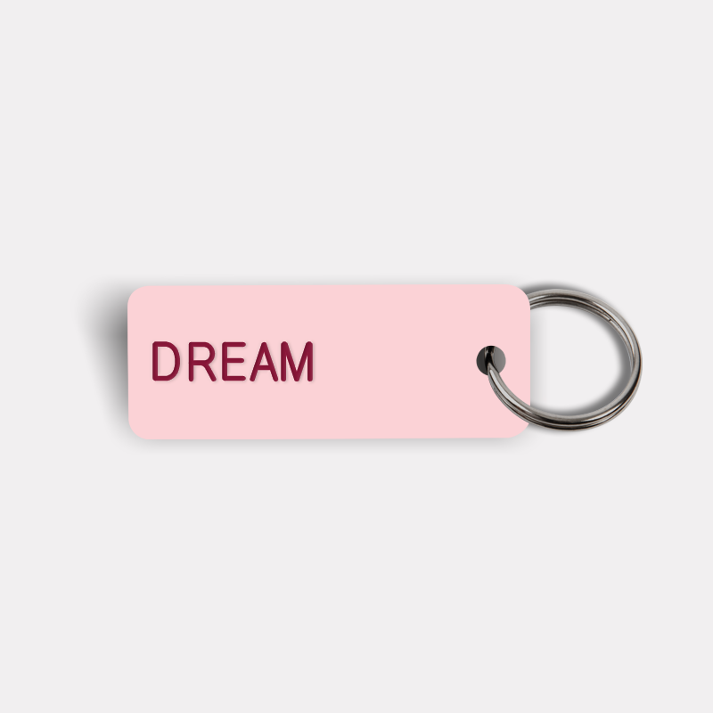 DREAM Keytag