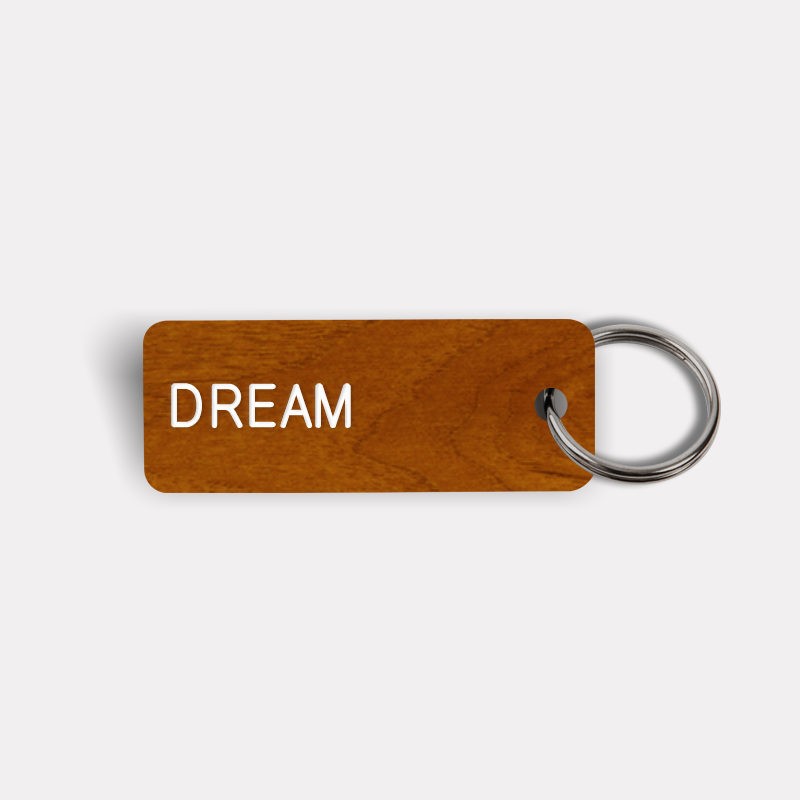 DREAM Keytag