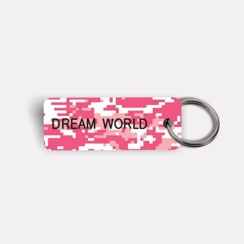 DREAM WORLD Keytag