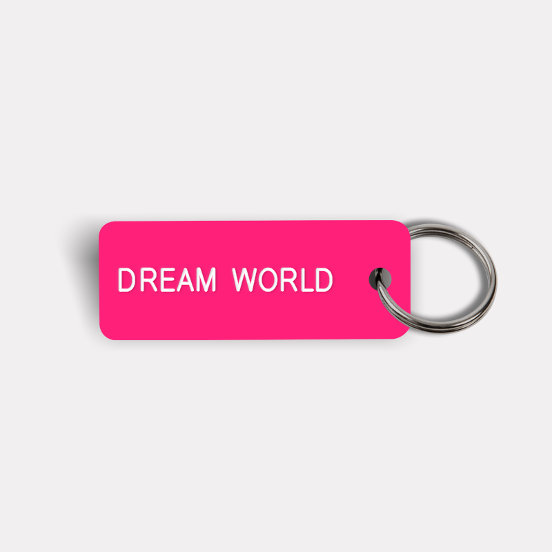 DREAM WORLD Keytag