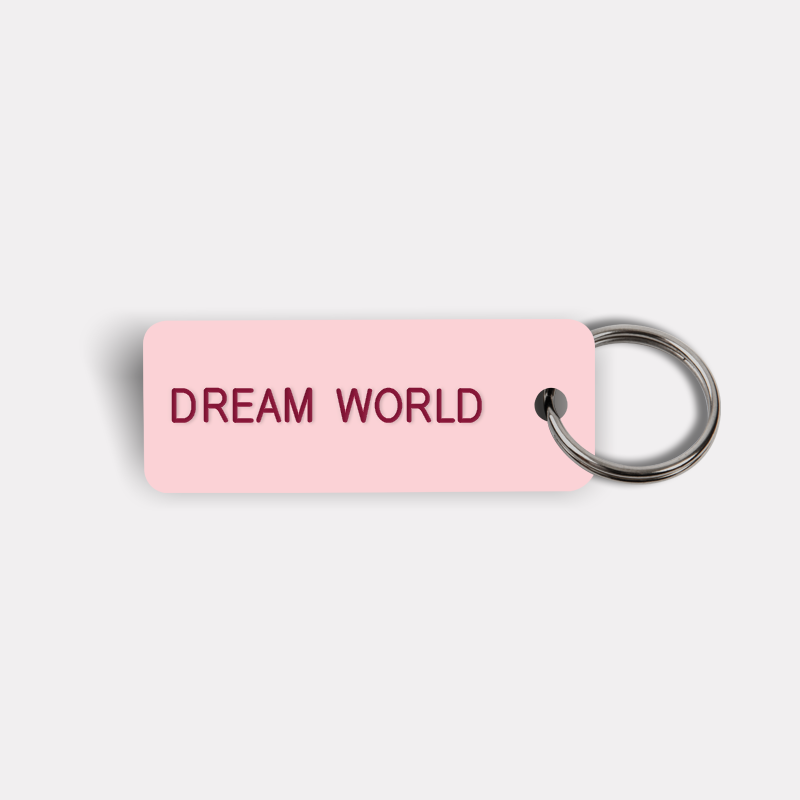 DREAM WORLD Keytag