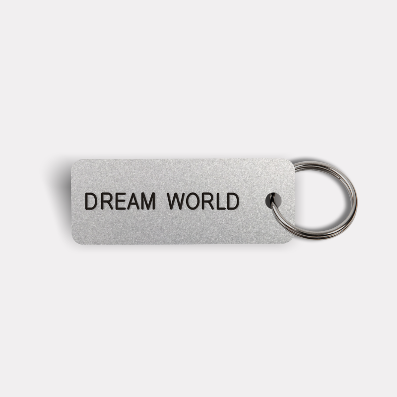 DREAM WORLD Keytag