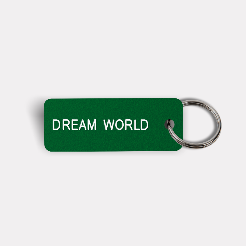 DREAM WORLD Keytag