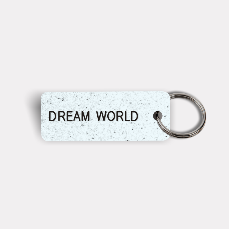 DREAM WORLD Keytag