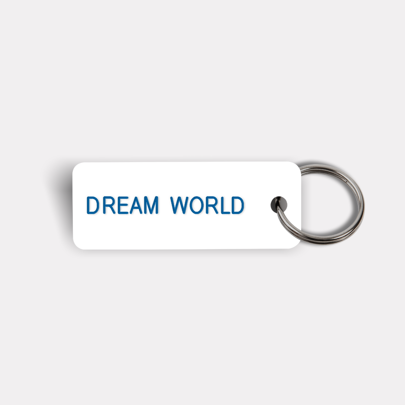 DREAM WORLD Keytag