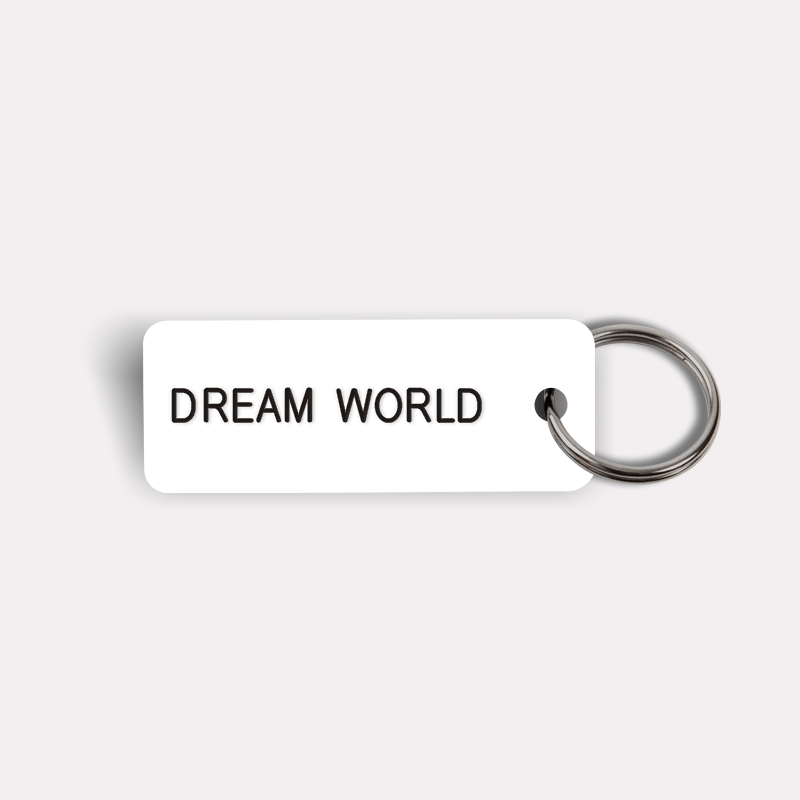 DREAM WORLD Keytag