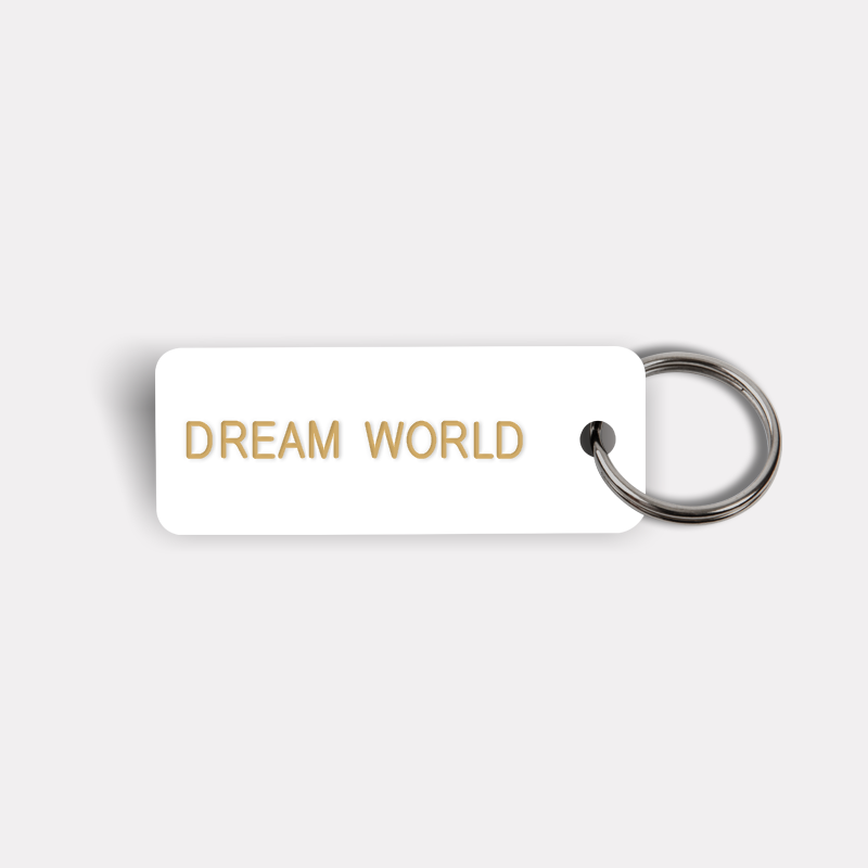 DREAM WORLD Keytag