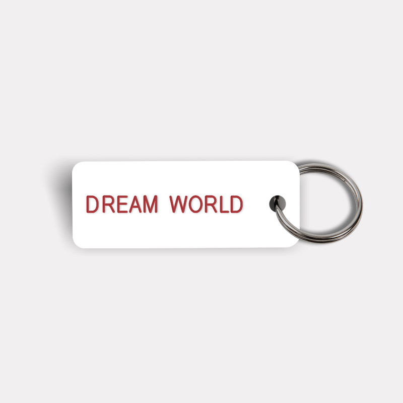 DREAM WORLD Keytag