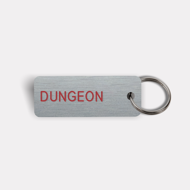 DUNGEON Keytag