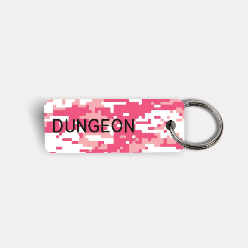 DUNGEON Keytag