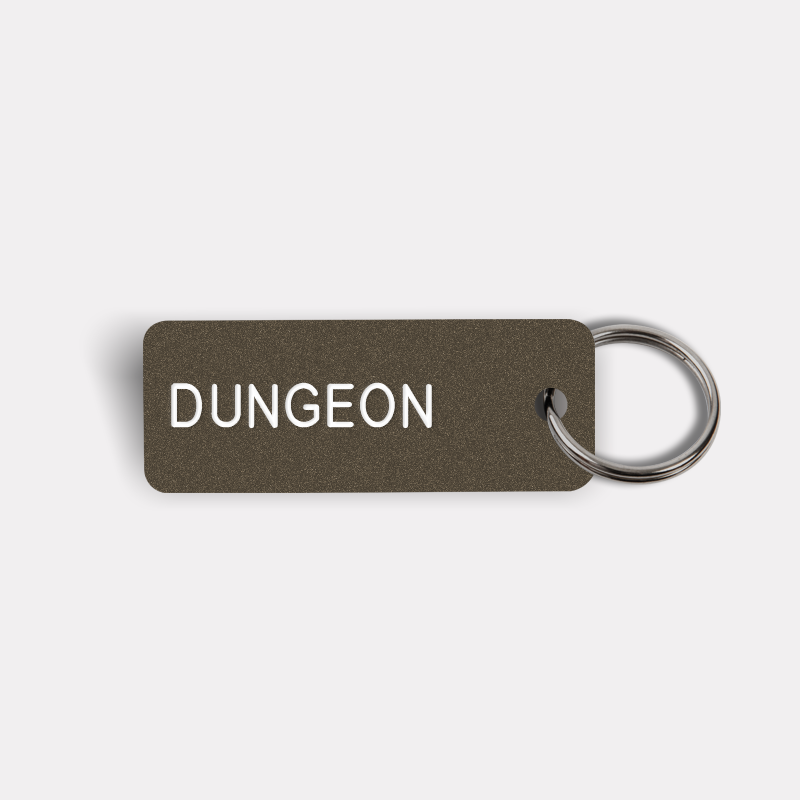 DUNGEON Keytag