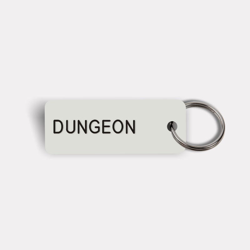 DUNGEON Keytag