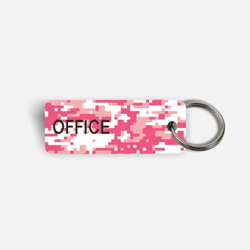 OFFICE Keytag