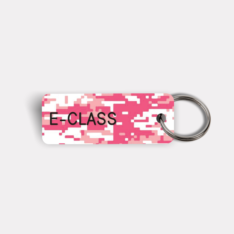 E-CLASS Keytag