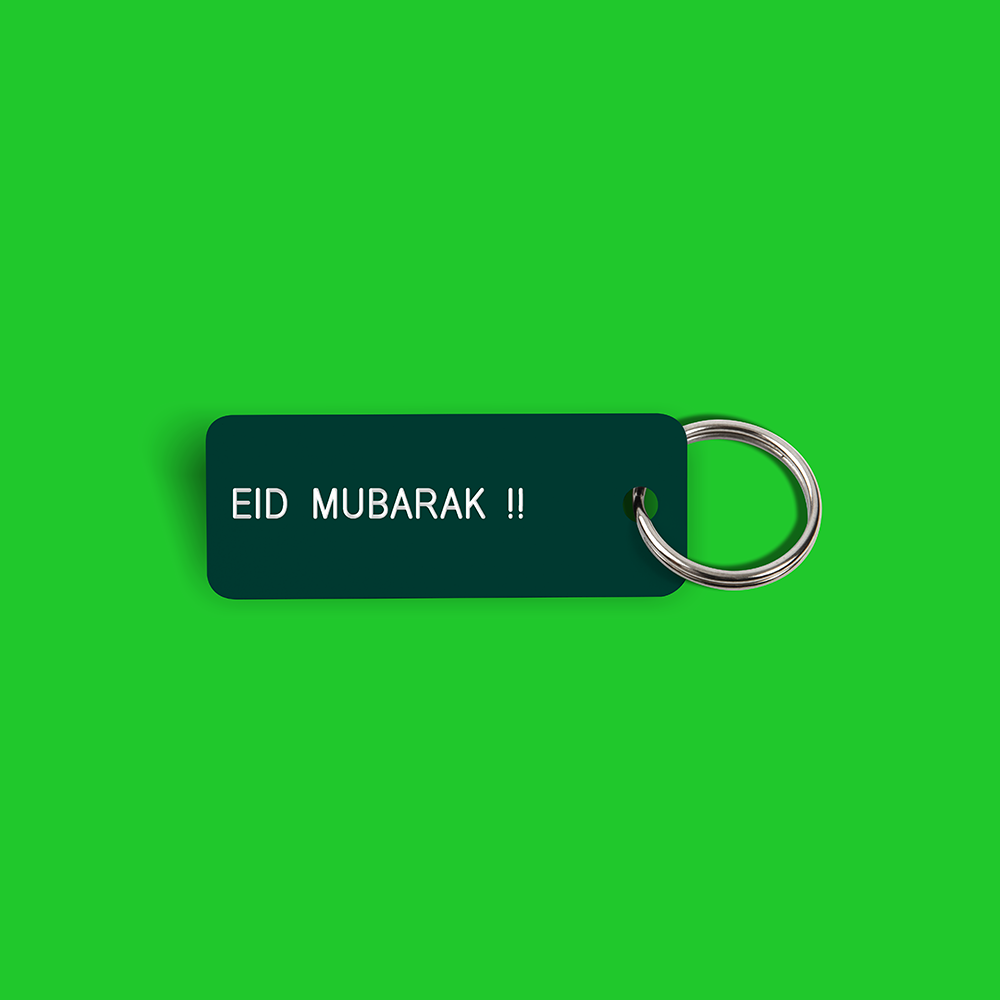 EID MUBARAK !! Keytag (2023-04-21)