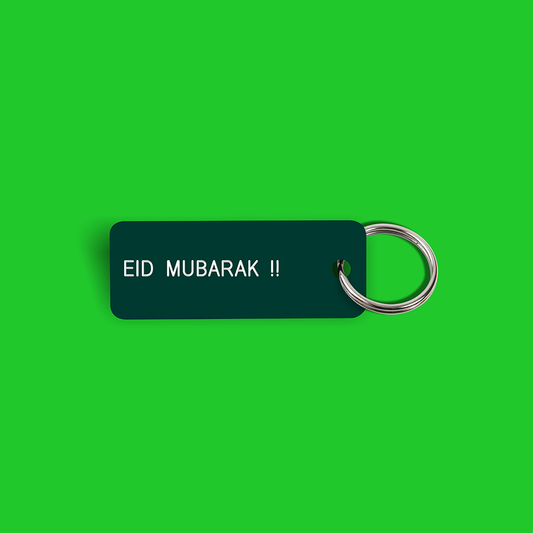 EID MUBARAK !! Keytag (2023-04-21)