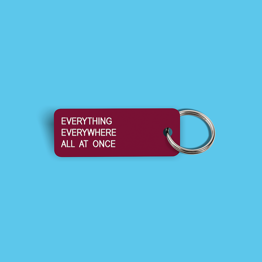 EVERYTHING EVERYWHERE ALL AT ONCE Keytag (2023-03-13)