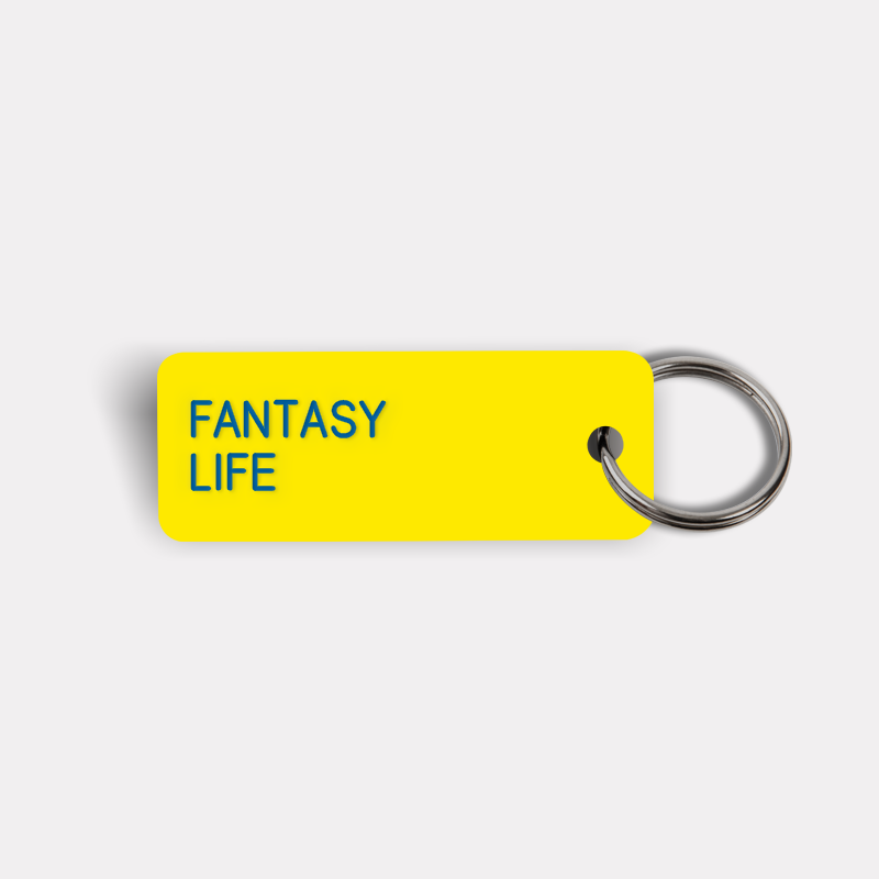 FANTASY LIFE Keytag