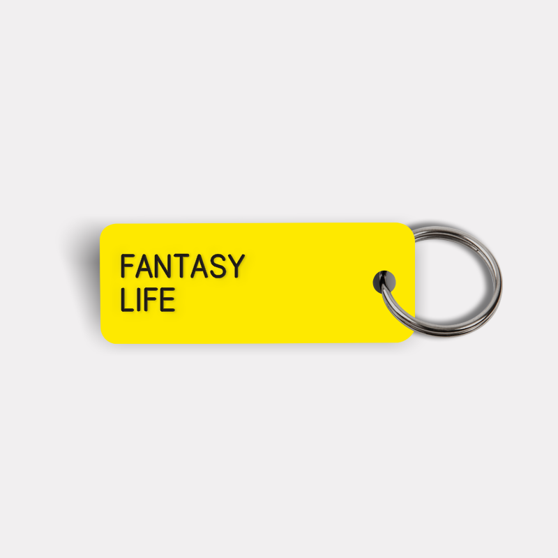 FANTASY LIFE Keytag
