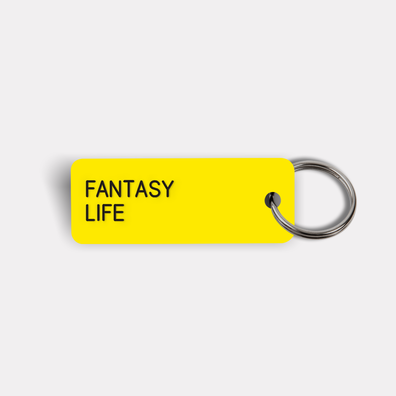 FANTASY LIFE Keytag