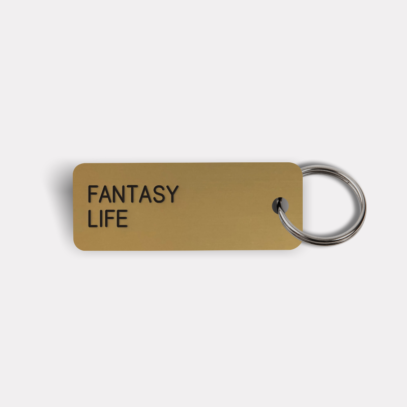 FANTASY LIFE Keytag
