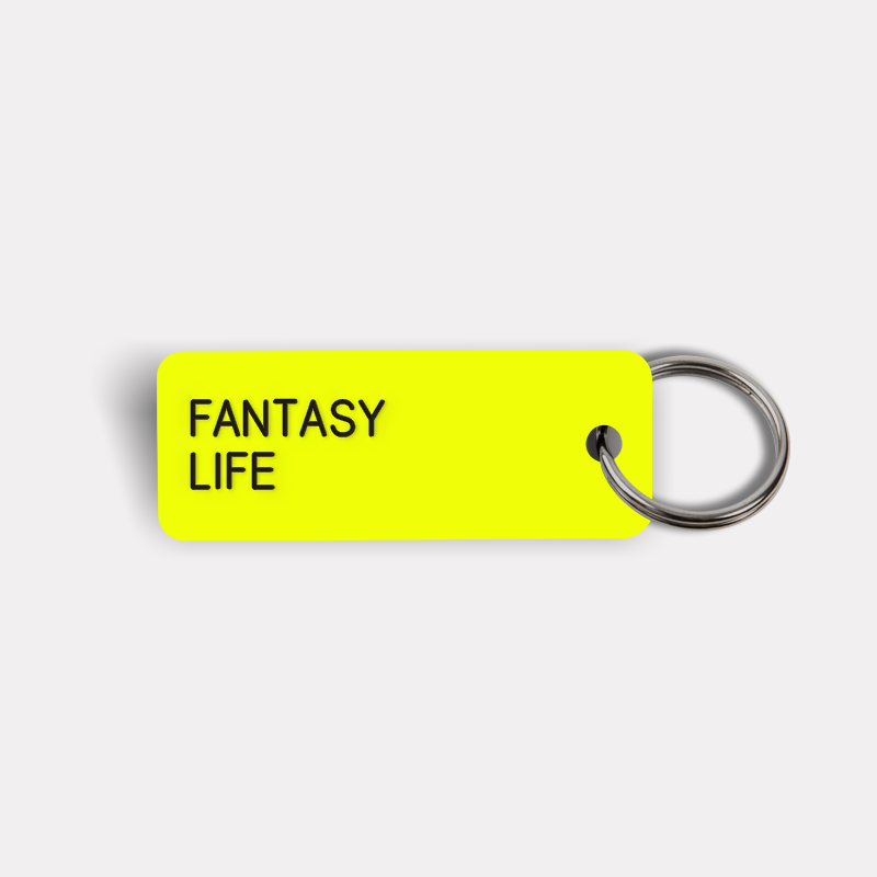 FANTASY LIFE Keytag