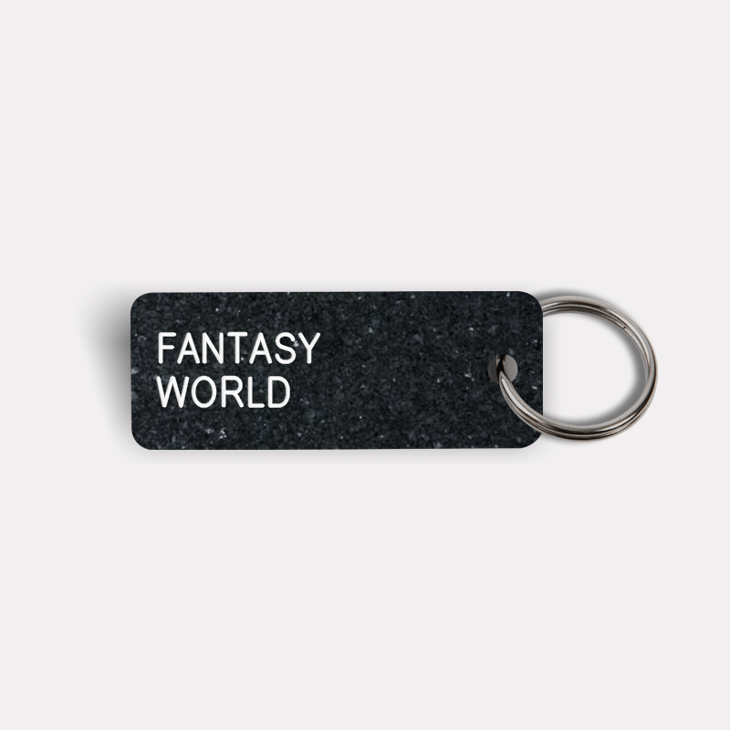 FANTASY WORLD Keytag