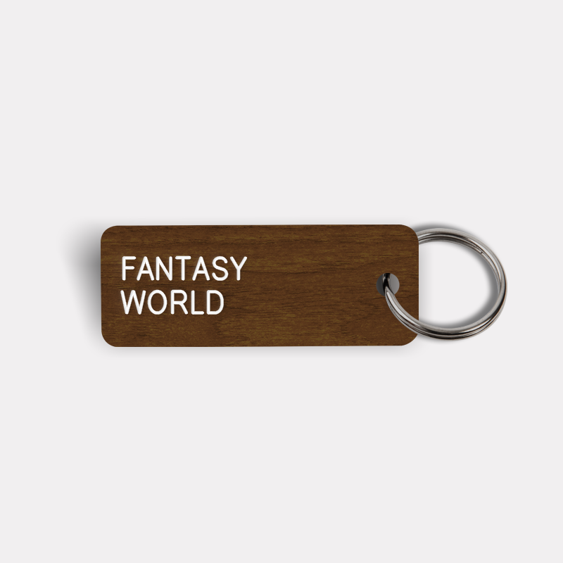 FANTASY WORLD Keytag