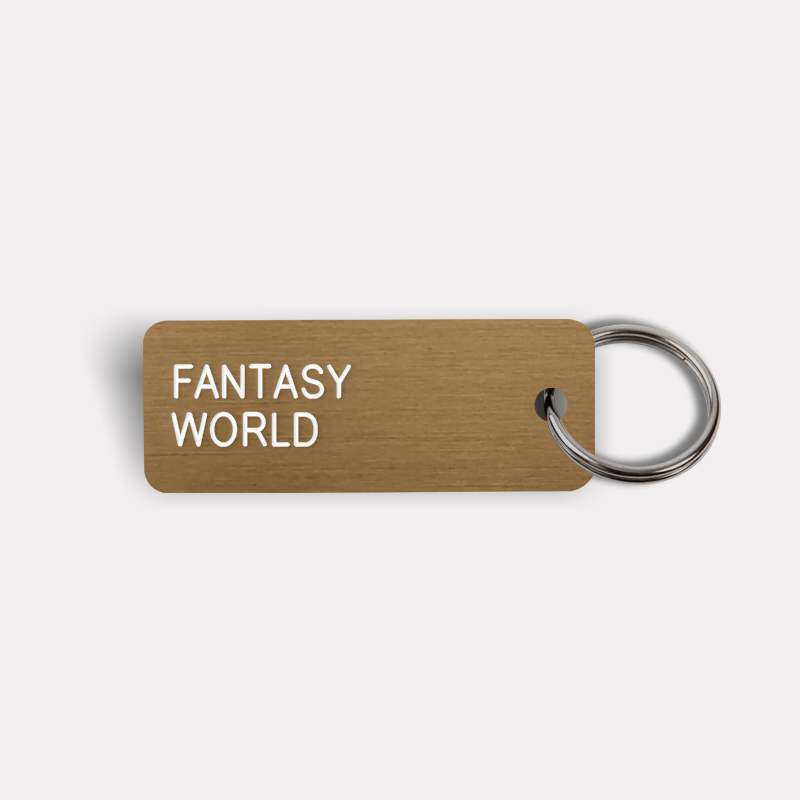 FANTASY WORLD Keytag