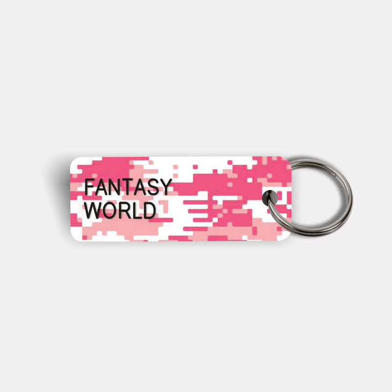 FANTASY WORLD Keytag