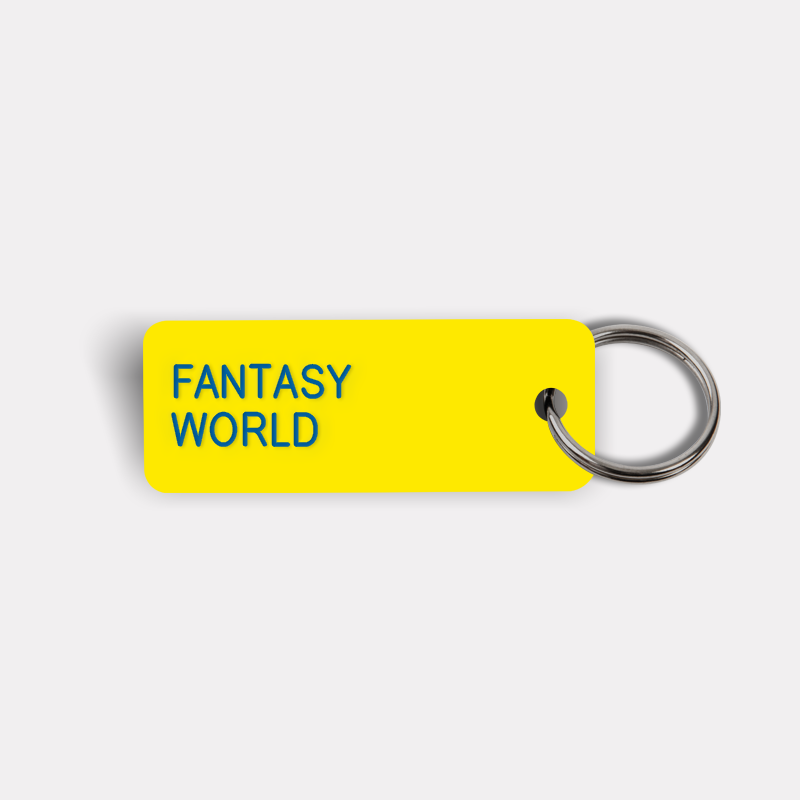 FANTASY WORLD Keytag