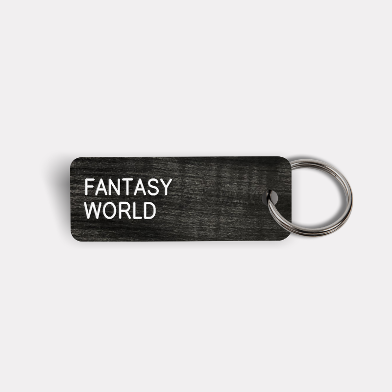 FANTASY WORLD Keytag