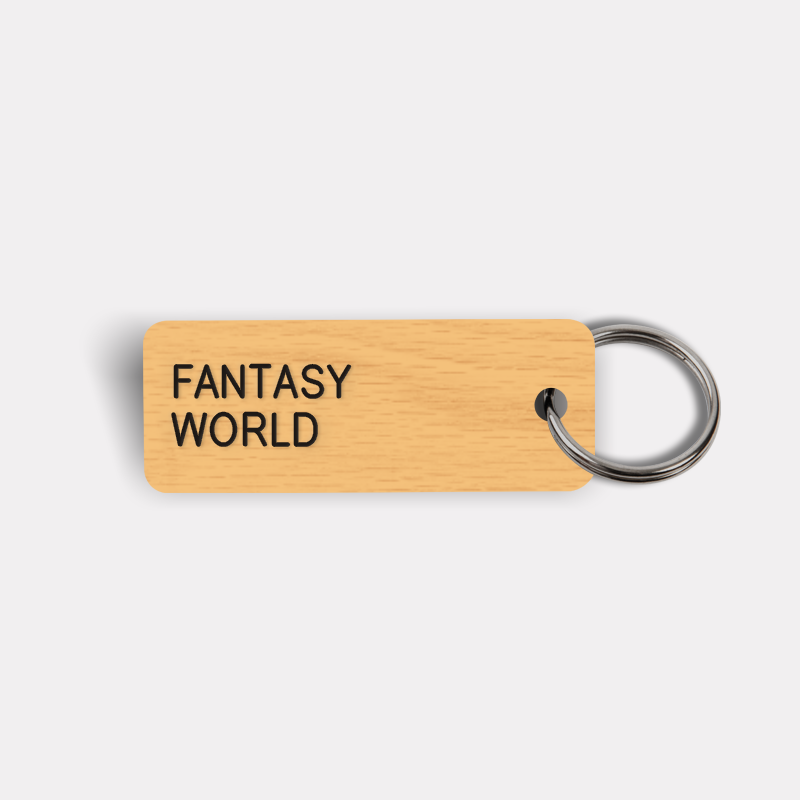 FANTASY WORLD Keytag