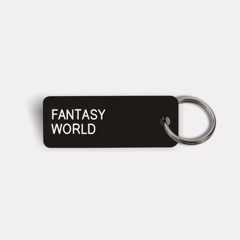 FANTASY WORLD Keytag