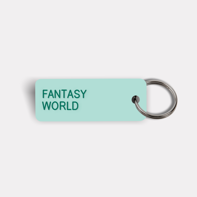 FANTASY WORLD Keytag