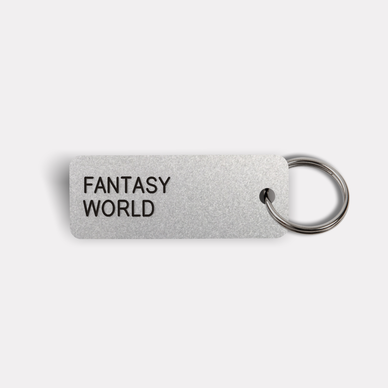 FANTASY WORLD Keytag