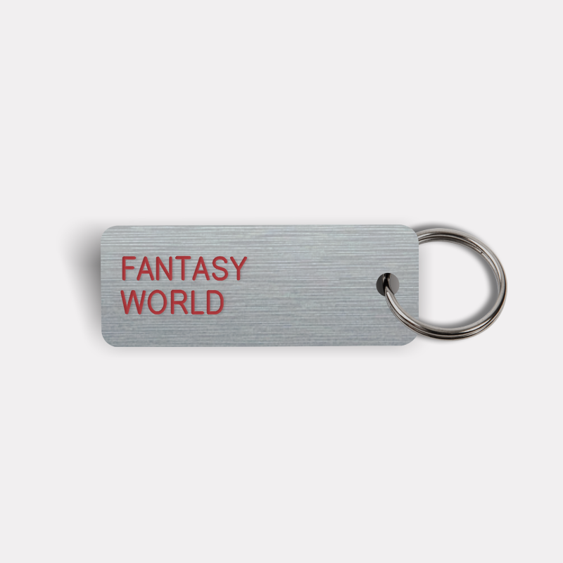 FANTASY WORLD Keytag