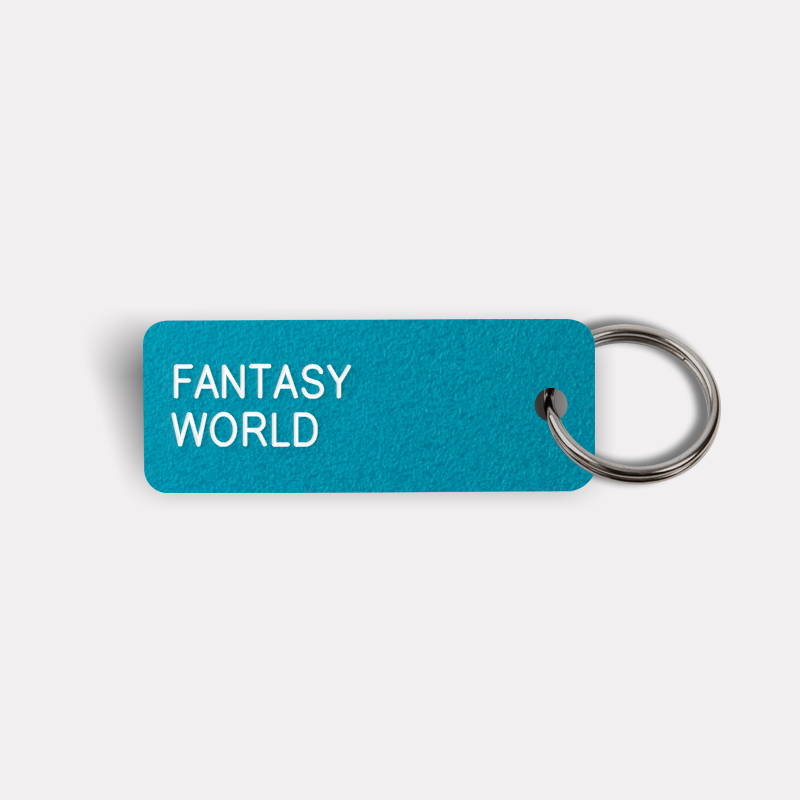 FANTASY WORLD Keytag