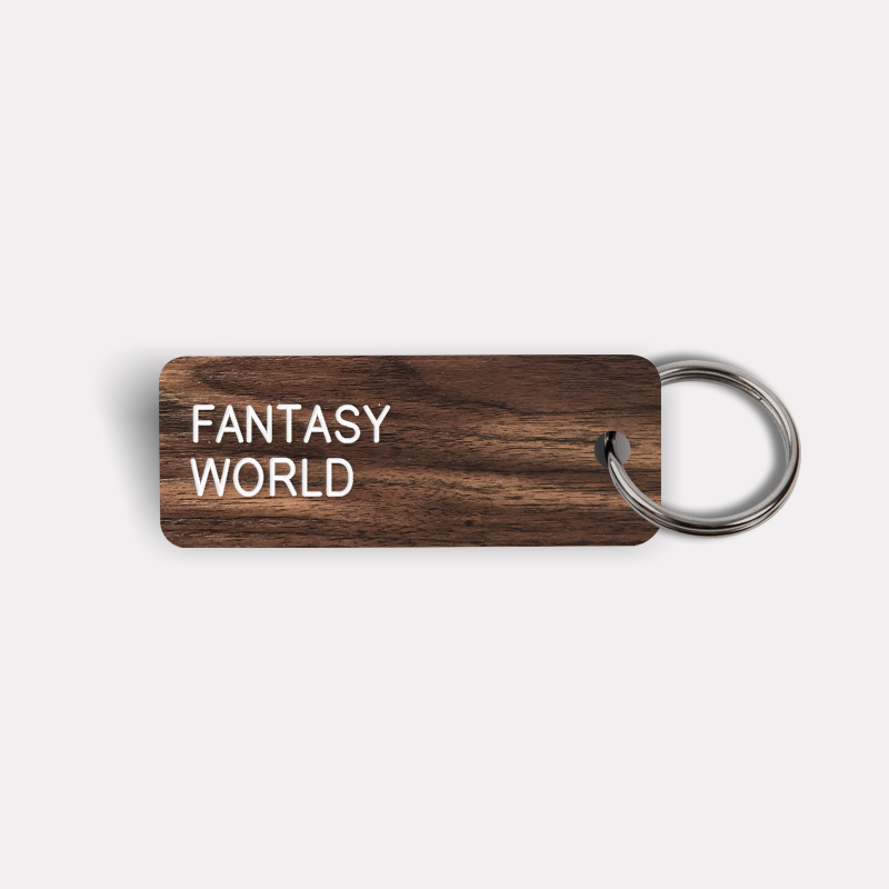 FANTASY WORLD Keytag