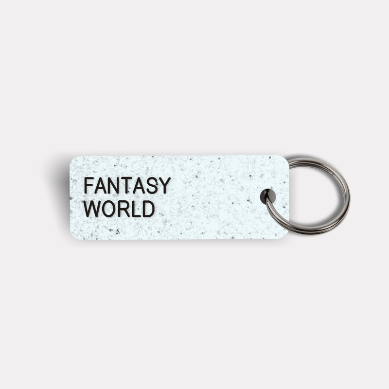 FANTASY WORLD Keytag
