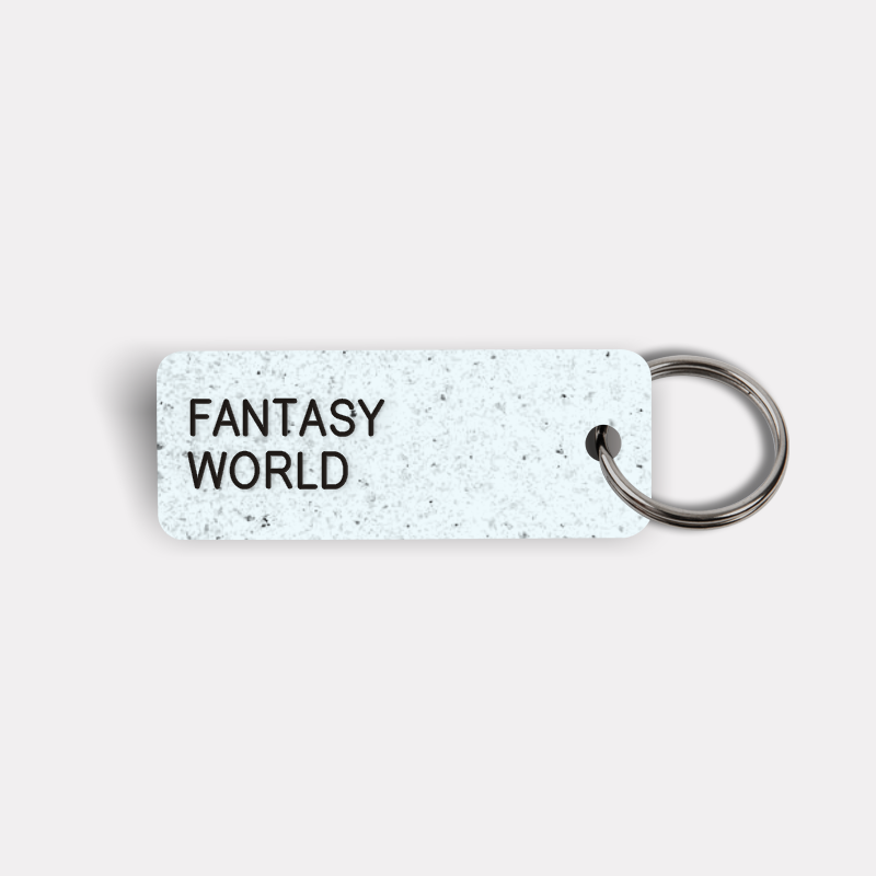 FANTASY WORLD Keytag