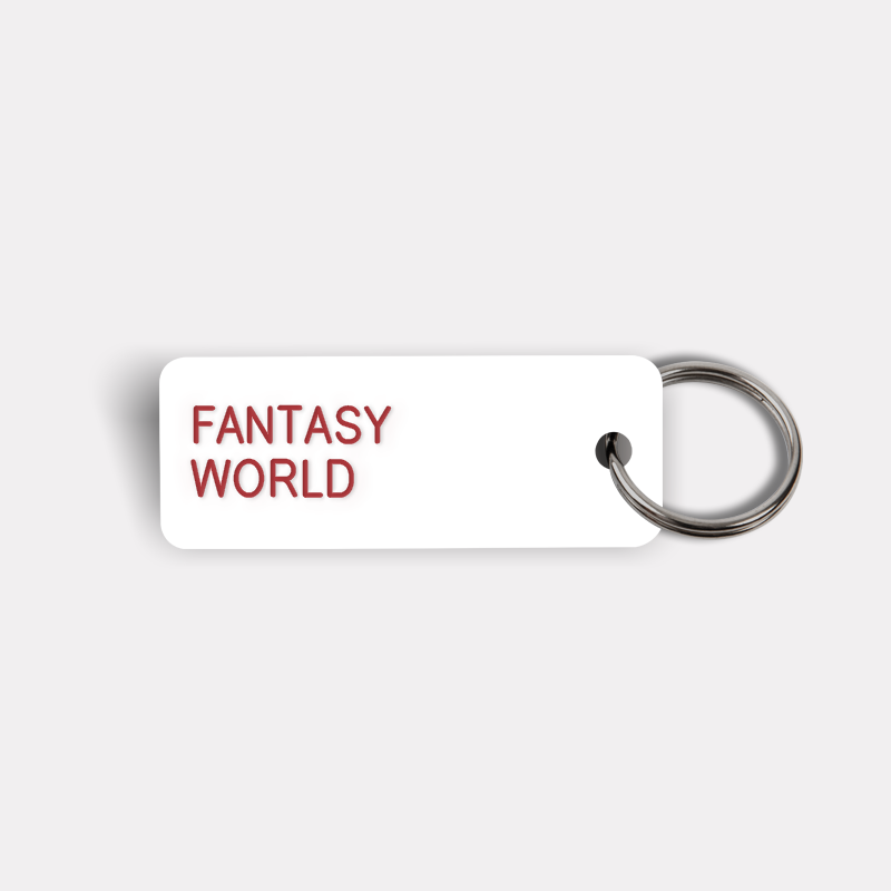 FANTASY WORLD Keytag