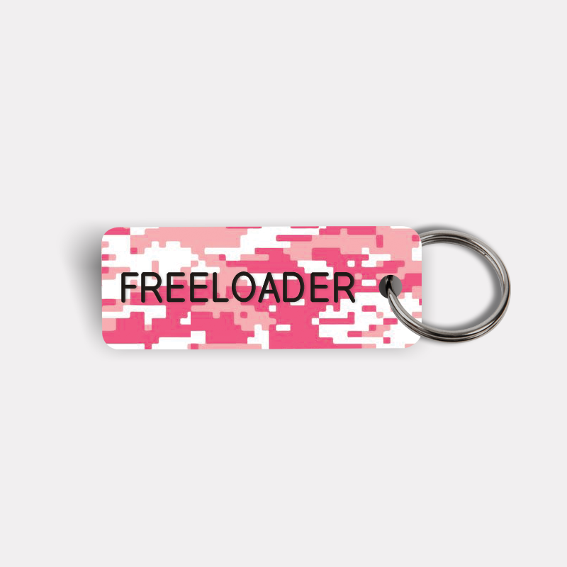 FREELOADER Keytag