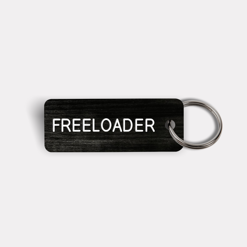 FREELOADER Keytag