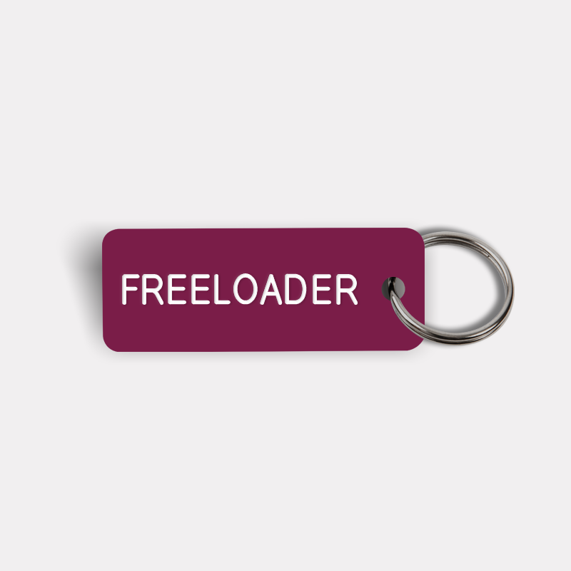 FREELOADER Keytag