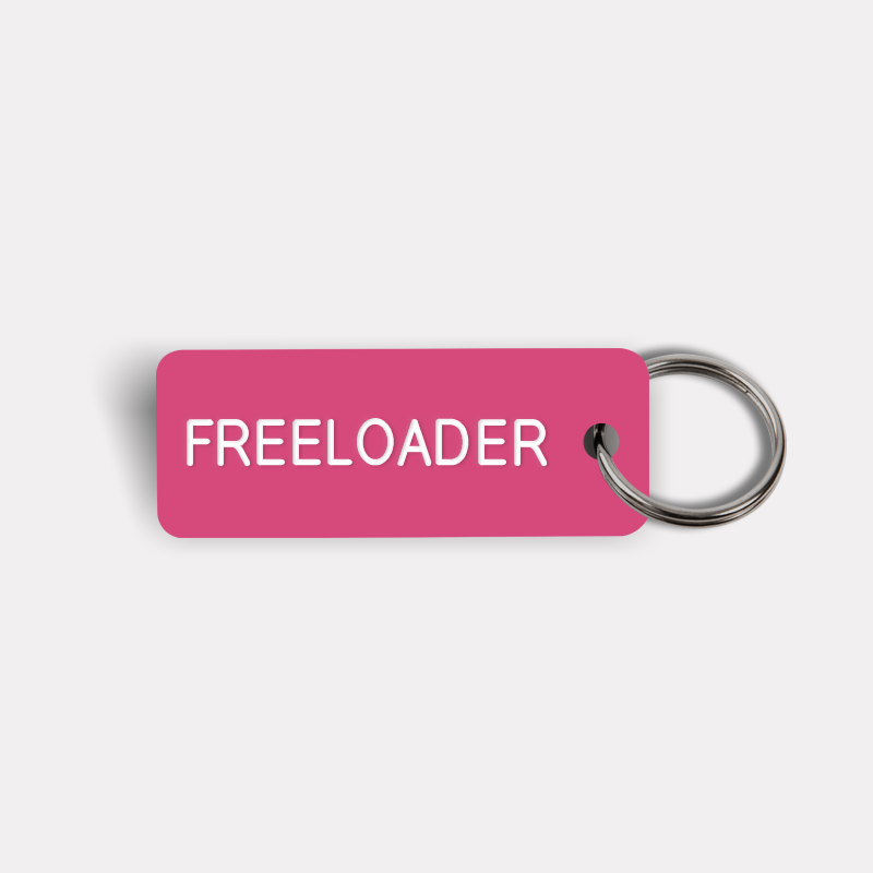 FREELOADER Keytag