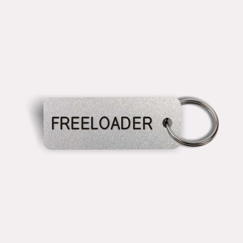 FREELOADER Keytag