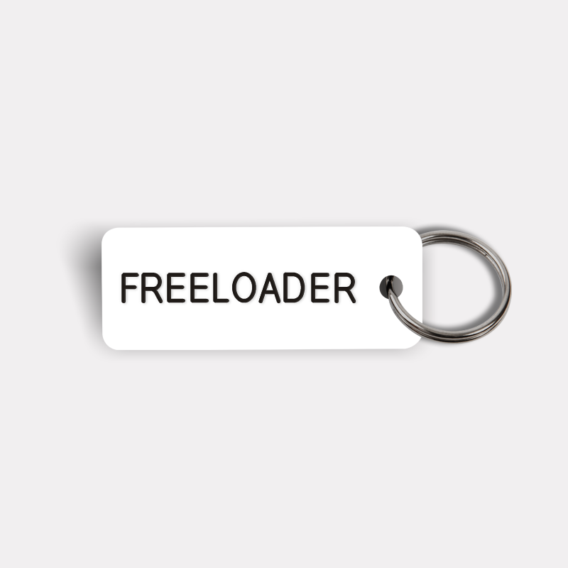 FREELOADER Keytag